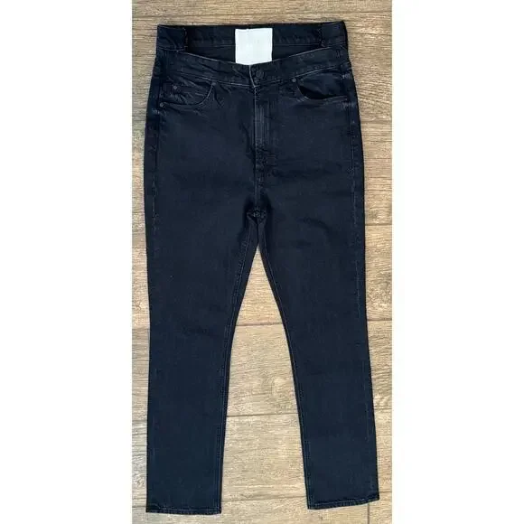 MOTHER Superior The Dazzler Shift Jeans Size 27